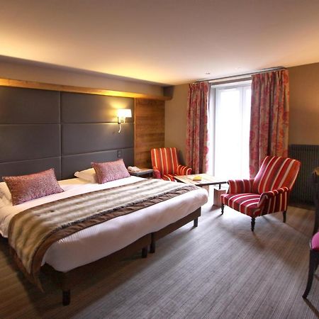 Le Grand Hotel & Spa Gerardmer Ngoại thất bức ảnh